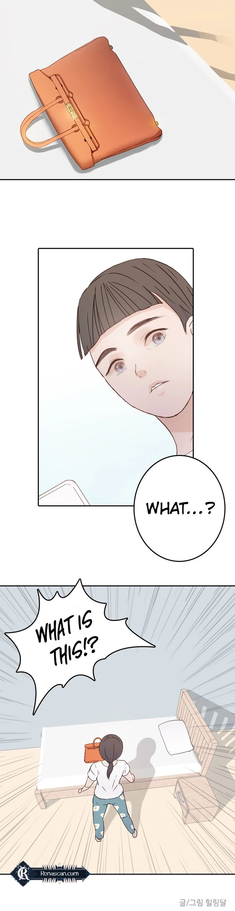 Insta life Chapter 1 | Renascans Page 25