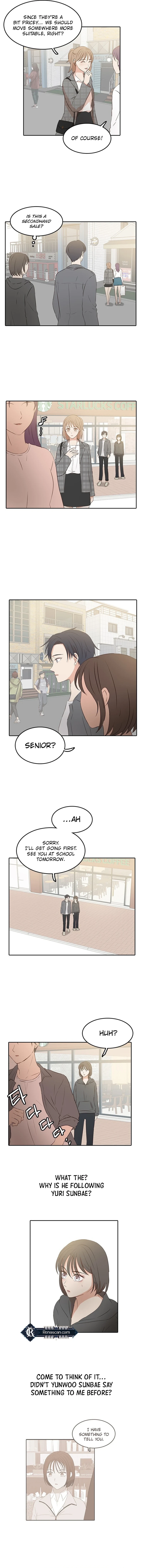 Insta life Chapter 31 | Renascans Page 3