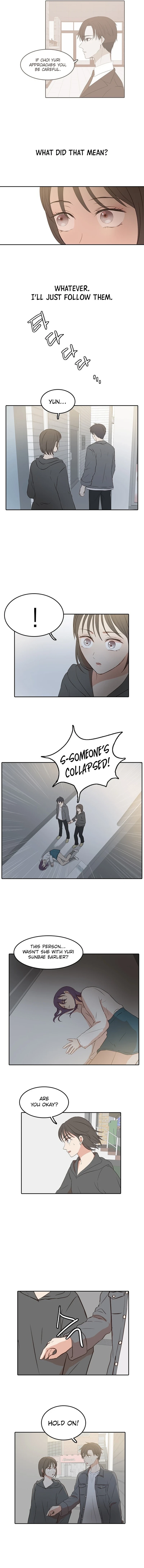 Insta life Chapter 31 | Renascans Page 4