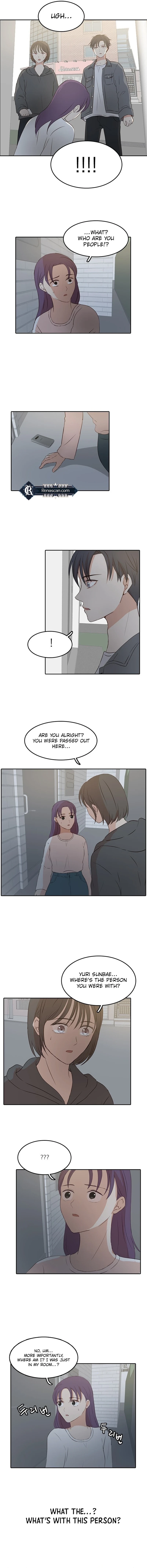 Insta life Chapter 31 | Renascans Page 5