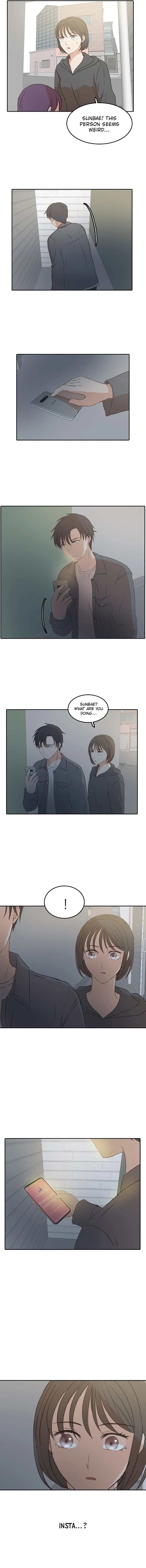 Insta life Chapter 31 | Renascans Page 6