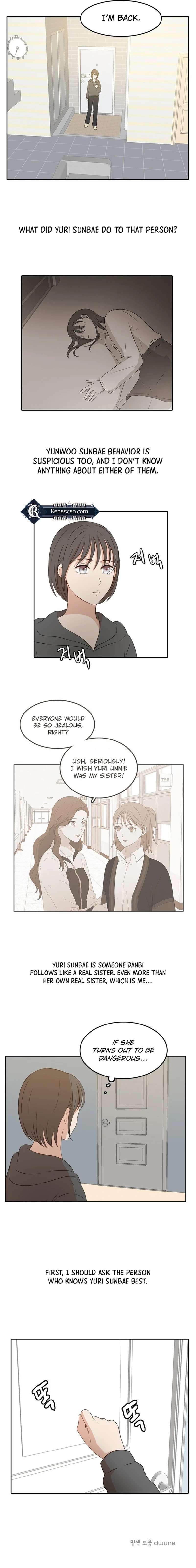 Insta life Chapter 31 | Renascans Page 8