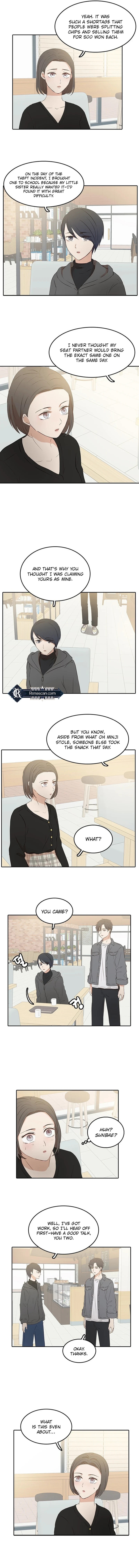 Insta life Chapter 30 – . | Renascans Page 2