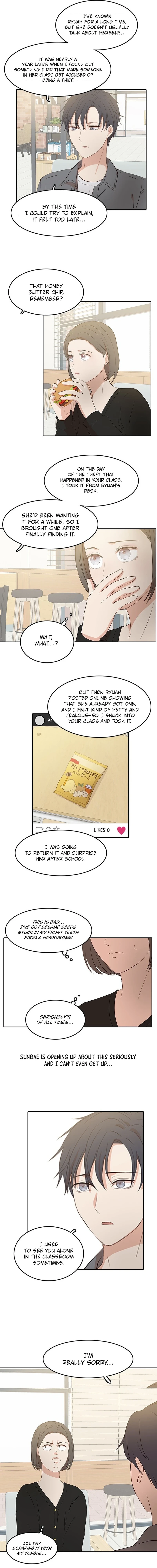 Insta life Chapter 30 – . | Renascans Page 4