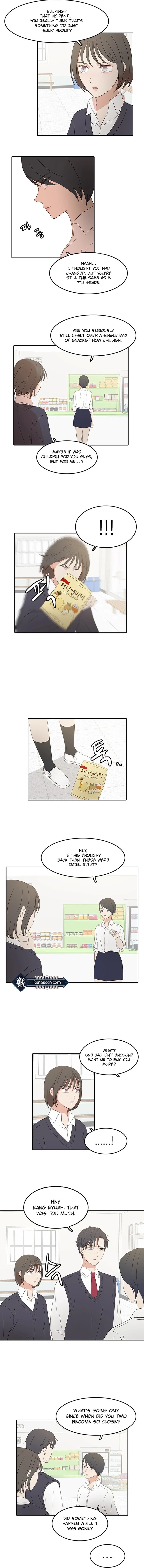 Insta life Chapter 24 – . | Renascans Page 3