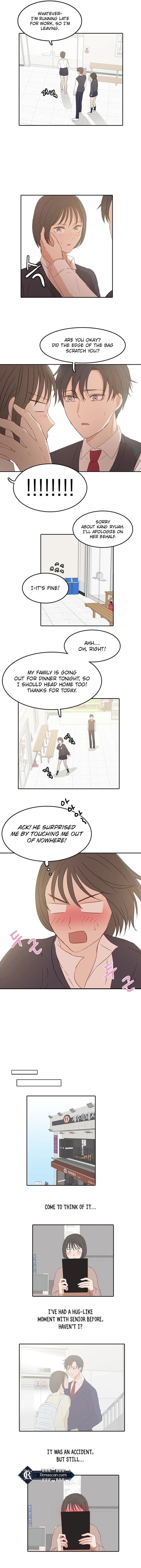 Insta life Chapter 24 – . | Renascans Page 4