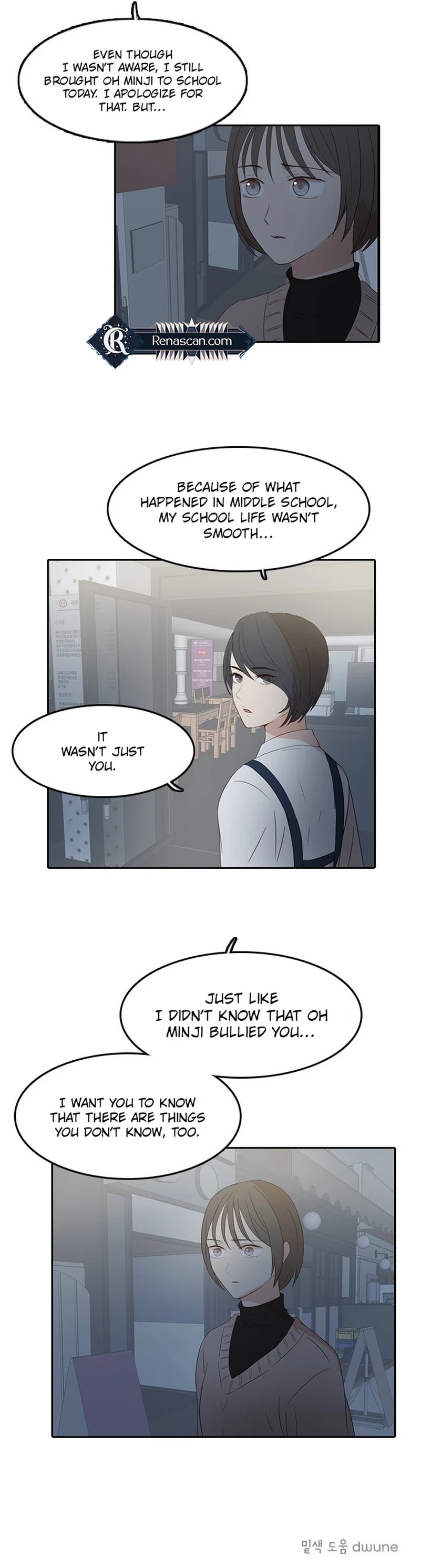 Insta life Chapter 24 – . | Renascans Page 8