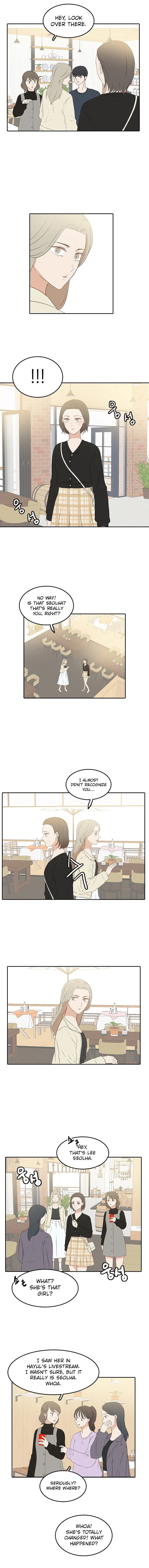Insta life Chapter 28 | Renascans Page 4