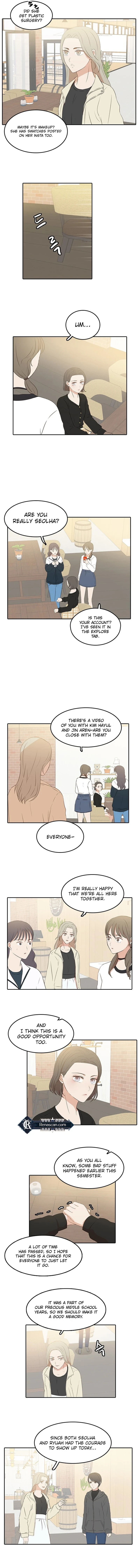 Insta life Chapter 28 | Renascans Page 5