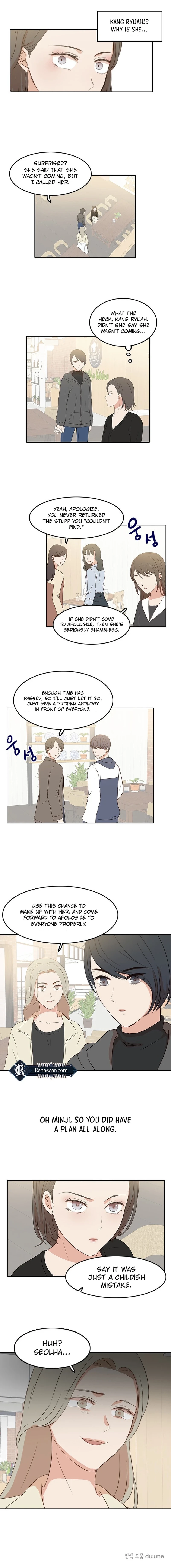 Insta life Chapter 28 | Renascans Page 6