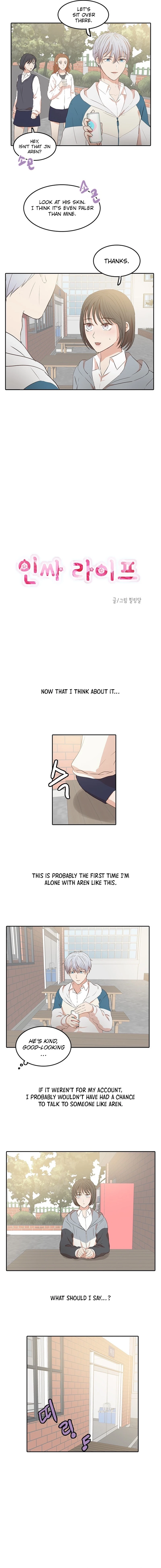 Insta life Chapter 35 | Renascans Page 2