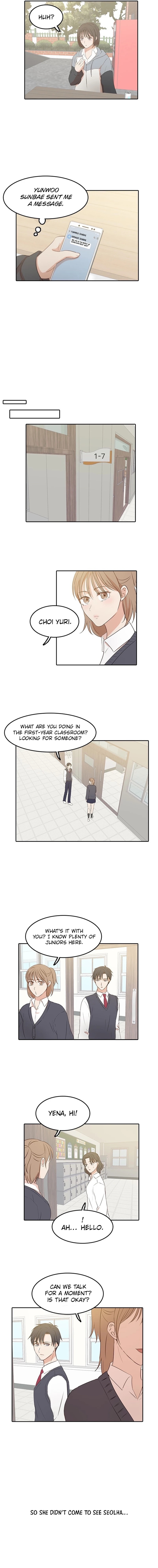 Insta life Chapter 35 | Renascans Page 3