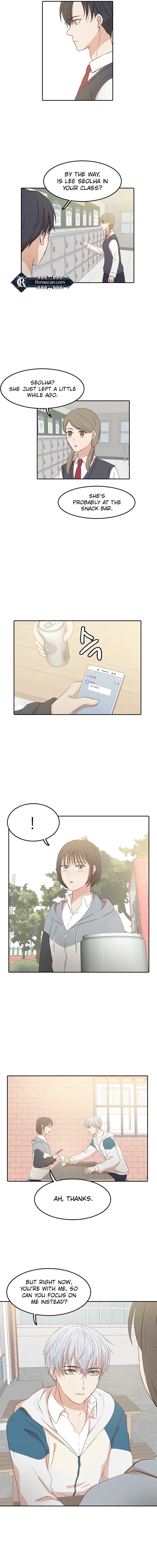 Insta life Chapter 35 | Renascans Page 4