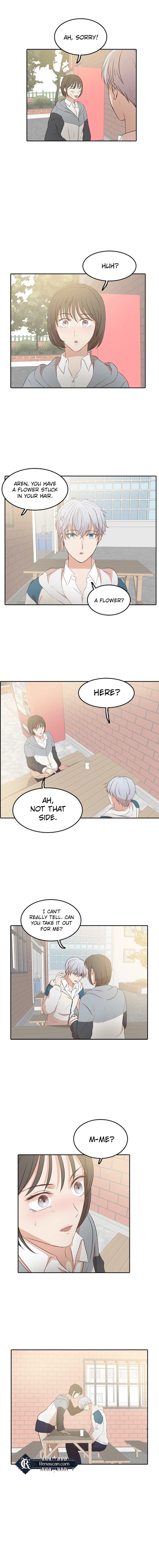 Insta life Chapter 35 | Renascans Page 5