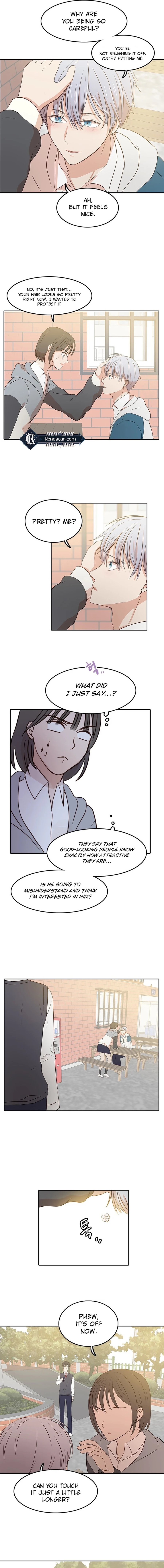 Insta life Chapter 35 | Renascans Page 7