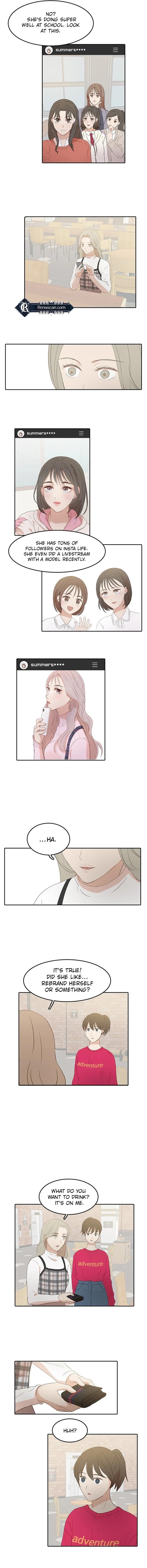 Insta life Chapter 27 | Renascans Page 2