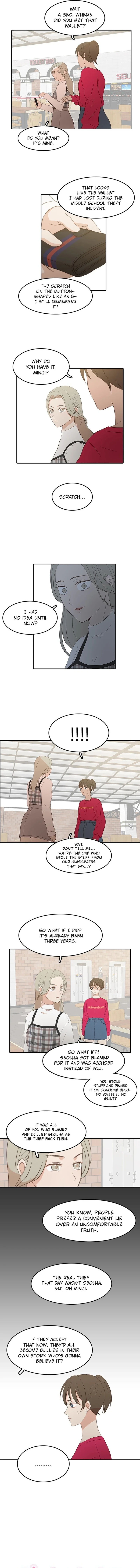 Insta life Chapter 27 | Renascans Page 3