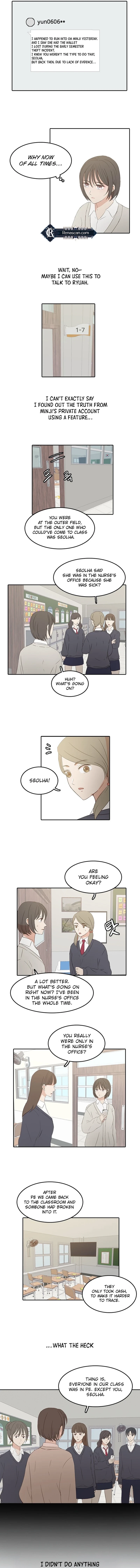 Insta life Chapter 27 | Renascans Page 5