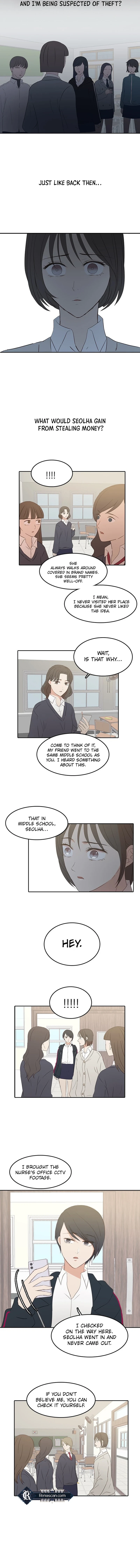 Insta life Chapter 27 | Renascans Page 6