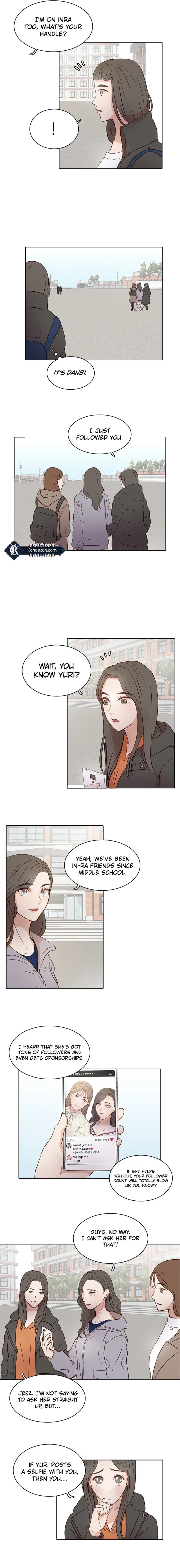 Insta life Chapter 3 | Renascans Page 3