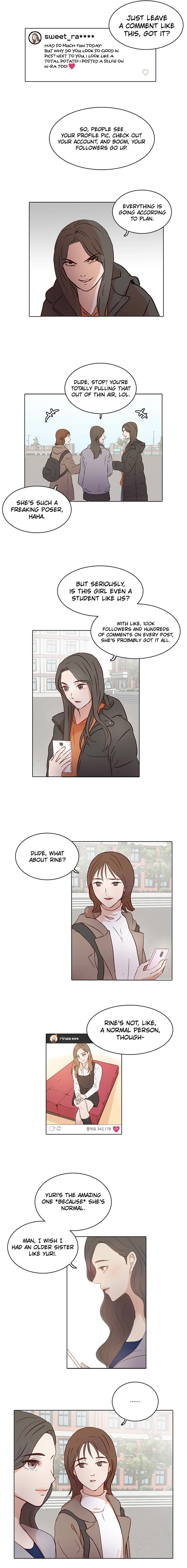 Insta life Chapter 3 | Renascans Page 4