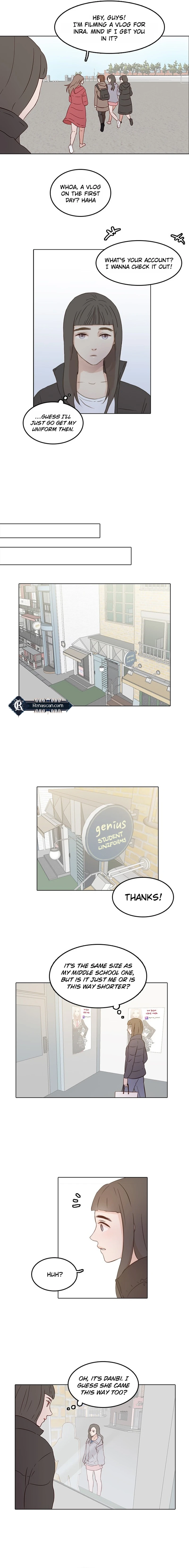 Insta life Chapter 3 | Renascans Page 7
