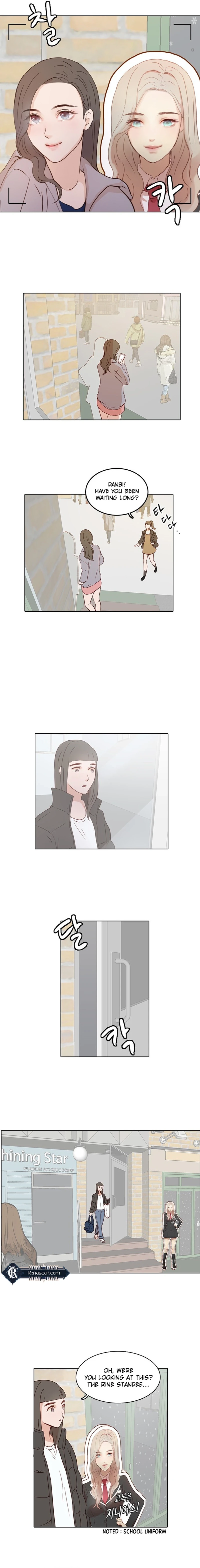 Insta life Chapter 3 | Renascans Page 9