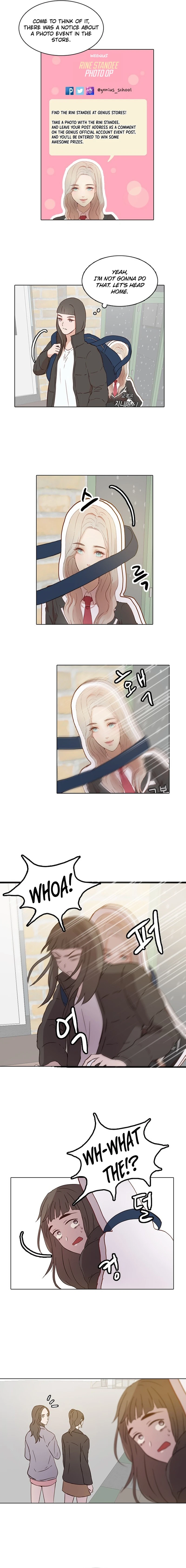 Insta life Chapter 3 | Renascans Page 10