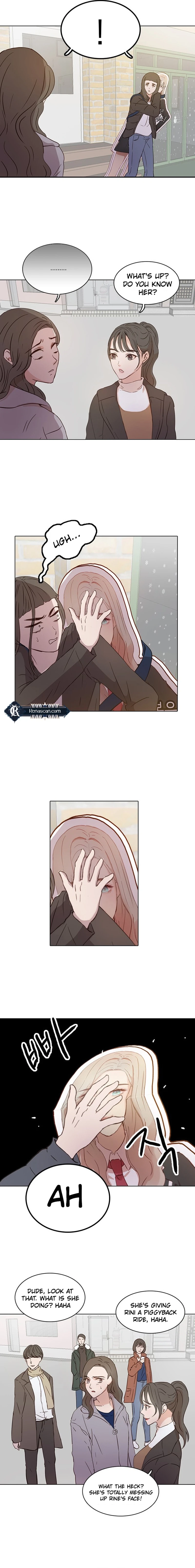 Insta life Chapter 3 | Renascans Page 11