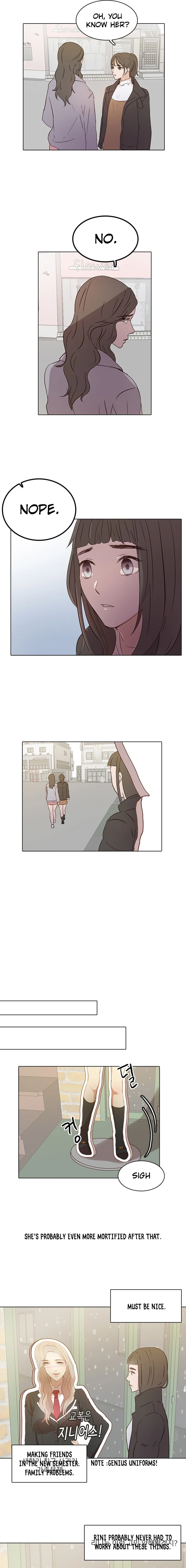 Insta life Chapter 3 | Renascans Page 12