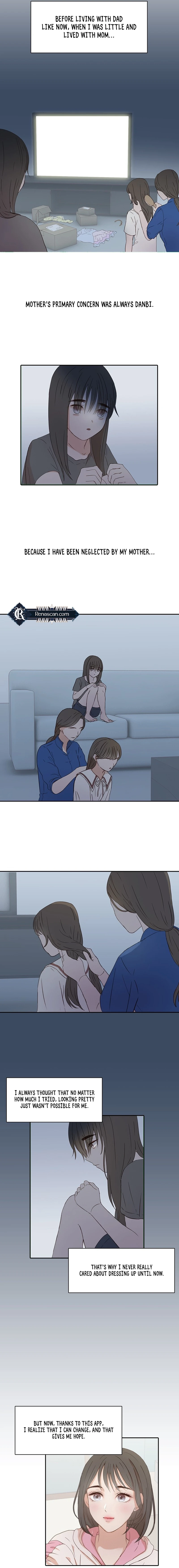 Insta life Chapter 4 | Renascans Page 3