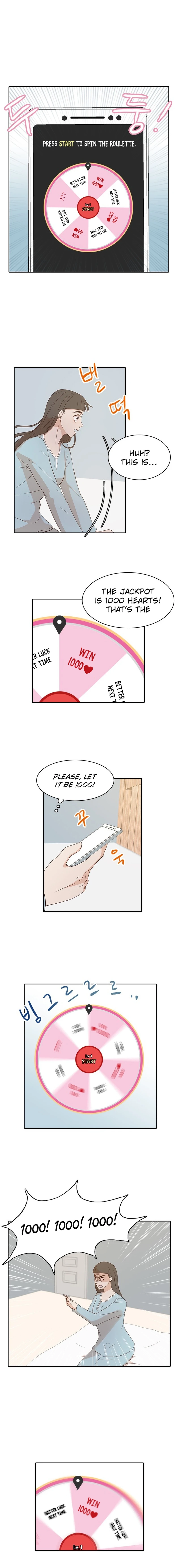 Insta life Chapter 4 | Renascans Page 6
