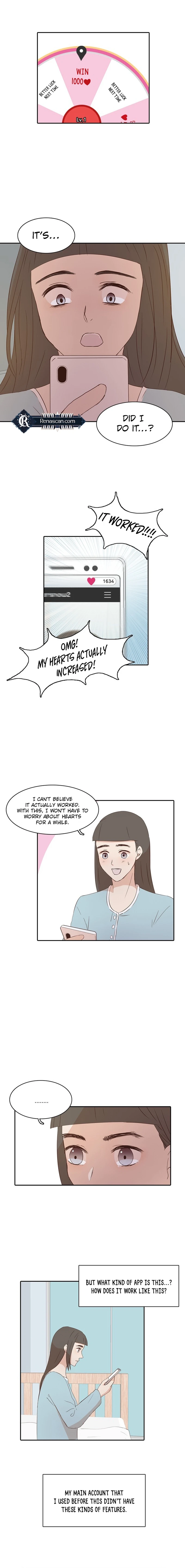 Insta life Chapter 4 | Renascans Page 7