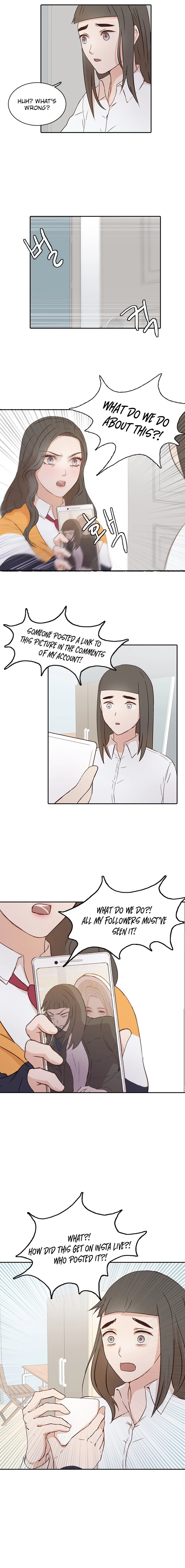 Insta life Chapter 4 | Renascans Page 10