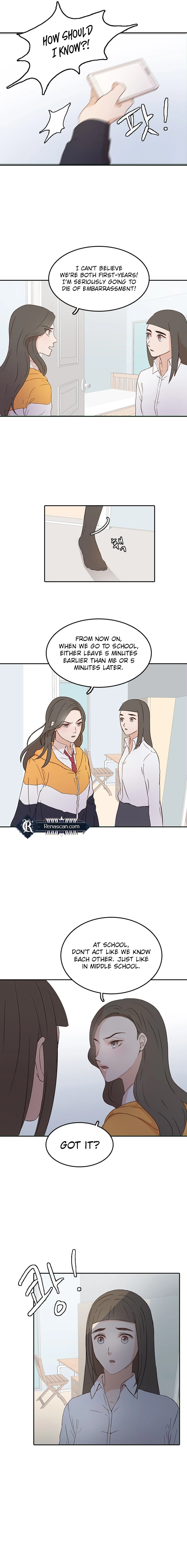 Insta life Chapter 4 | Renascans Page 11