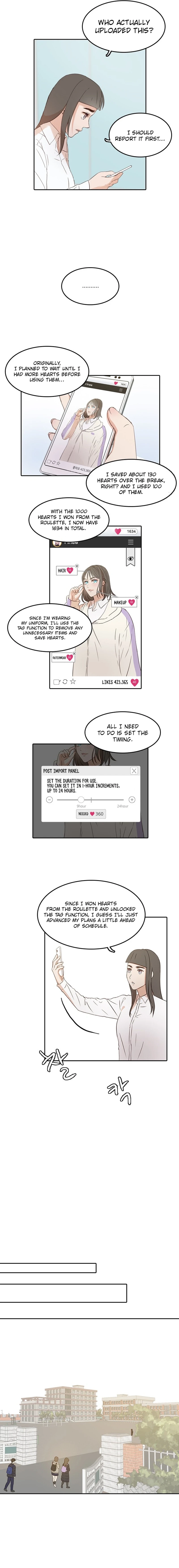 Insta life Chapter 4 | Renascans Page 12