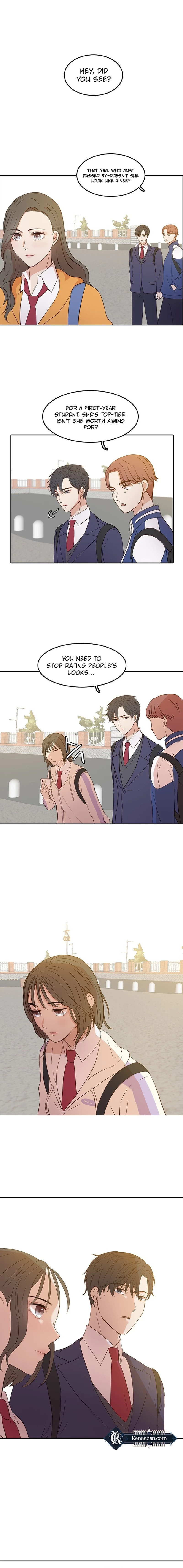 Insta life Chapter 4 | Renascans Page 13