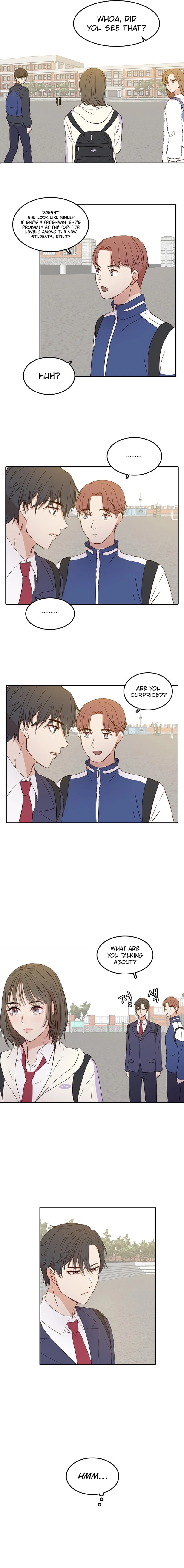 Insta life Chapter 4 | Renascans Page 14