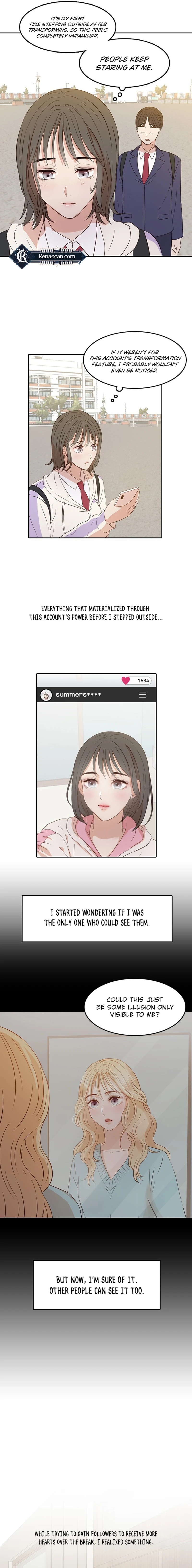 Insta life Chapter 4 | Renascans Page 15