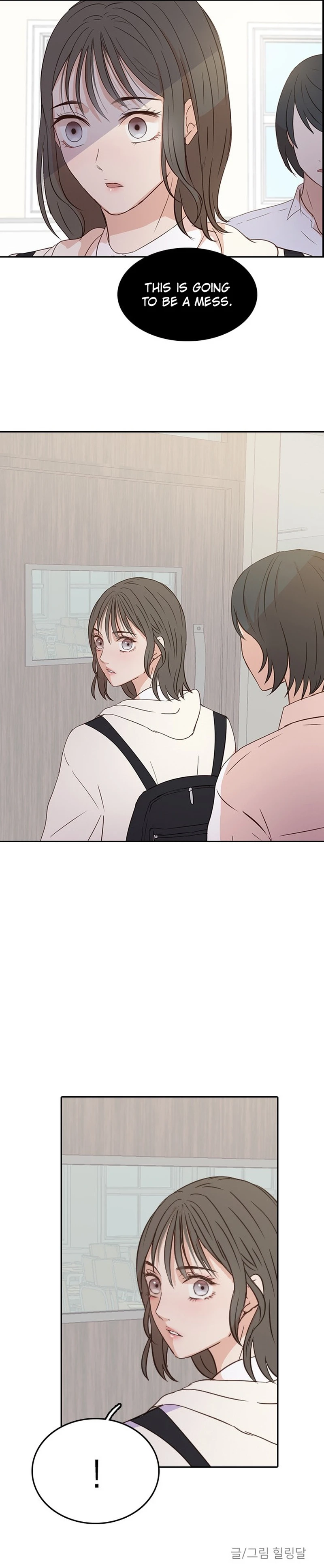 Insta life Chapter 4 | Renascans Page 18