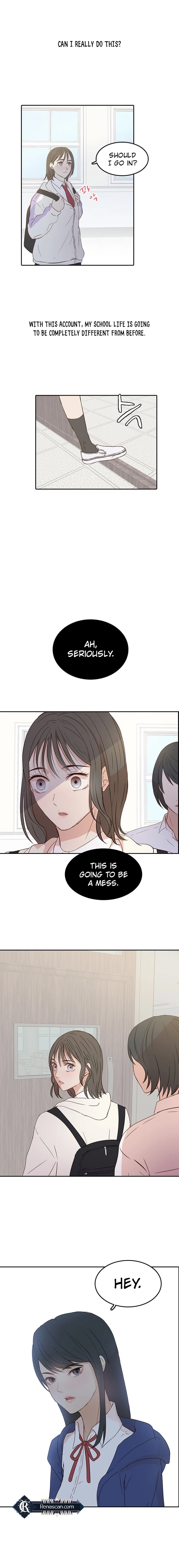 Insta life Chapter 5 | Renascans Page 2