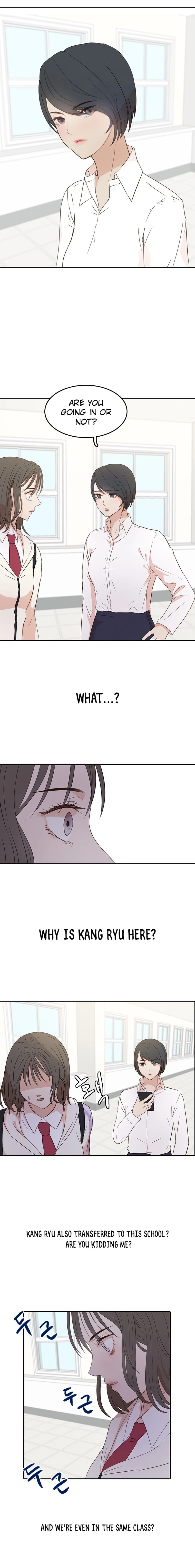 Insta life Chapter 5 | Renascans Page 3