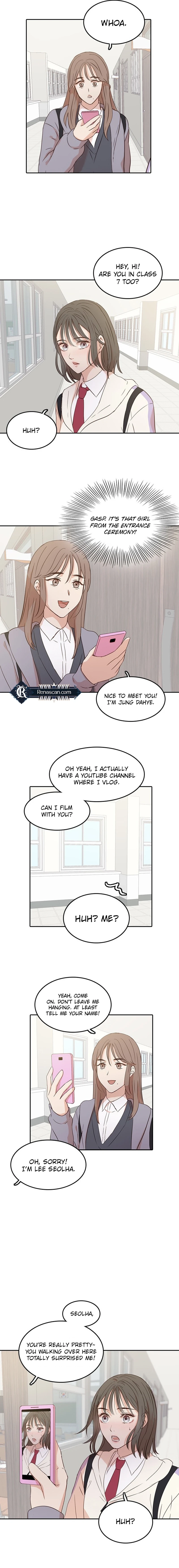 Insta life Chapter 5 | Renascans Page 5