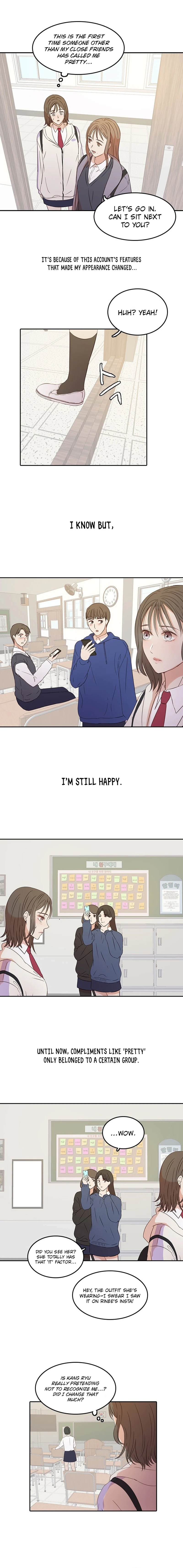 Insta life Chapter 5 | Renascans Page 6