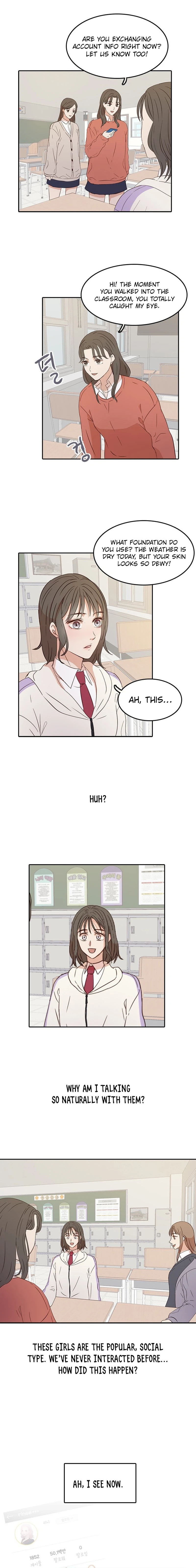 Insta life Chapter 5 | Renascans Page 8