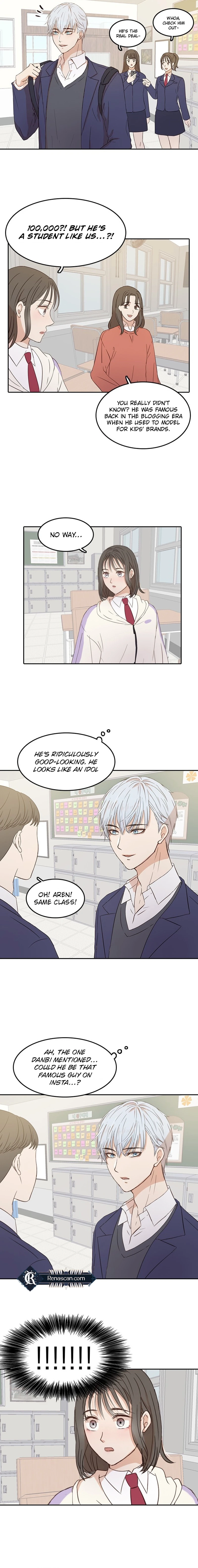 Insta life Chapter 5 | Renascans Page 10