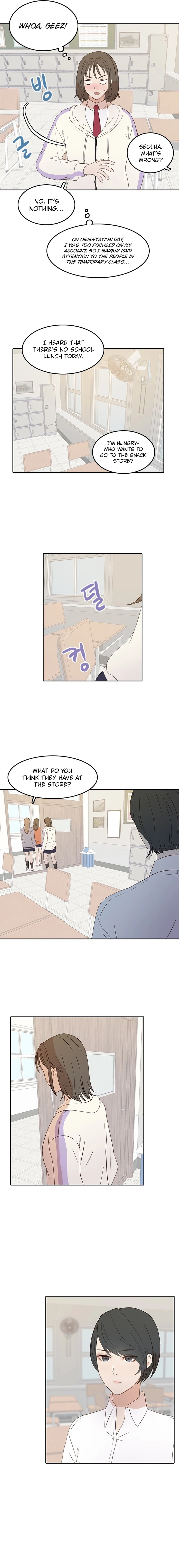 Insta life Chapter 5 | Renascans Page 11