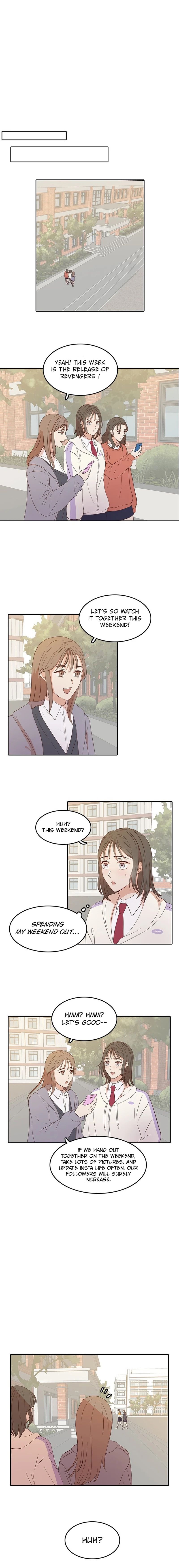 Insta life Chapter 5 | Renascans Page 12