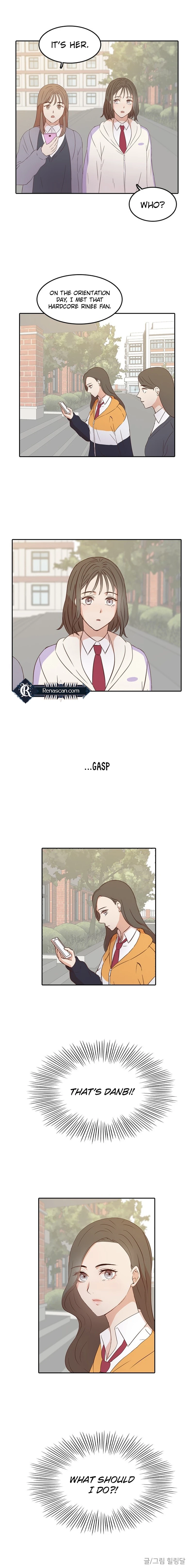 Insta life Chapter 5 | Renascans Page 13