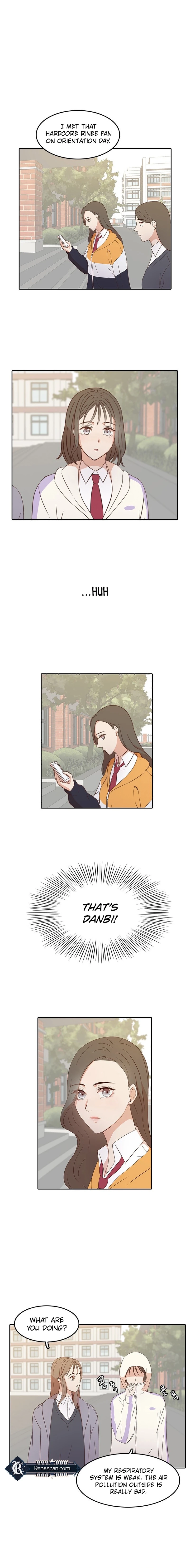 Insta life Chapter 6 | Renascans Page 2